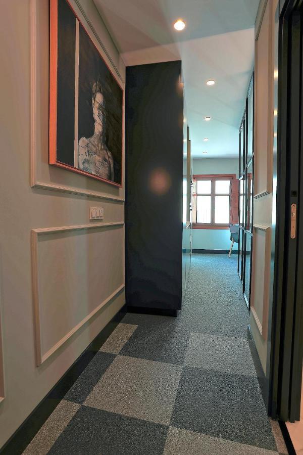 Azotea Suites Ponferrada Kültér fotó