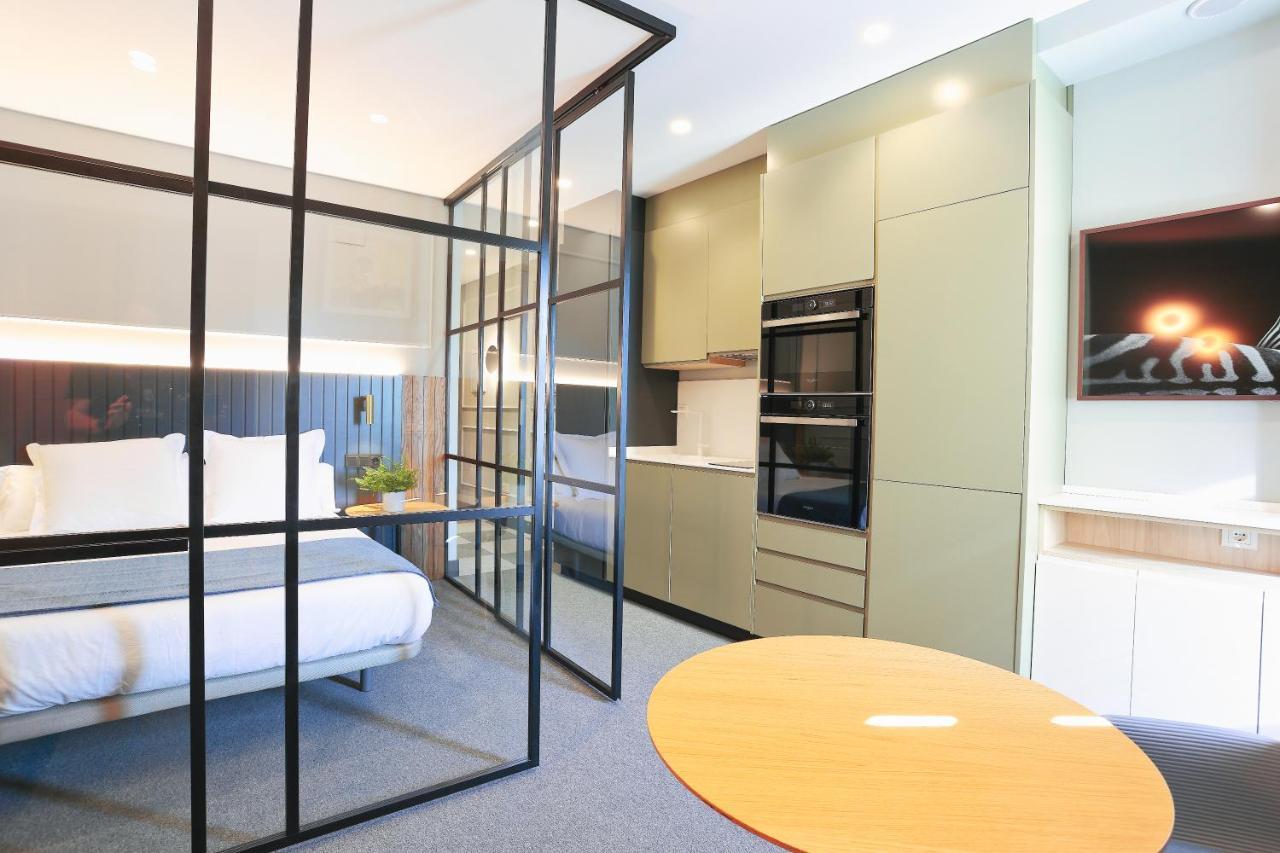 Azotea Suites Ponferrada Kültér fotó