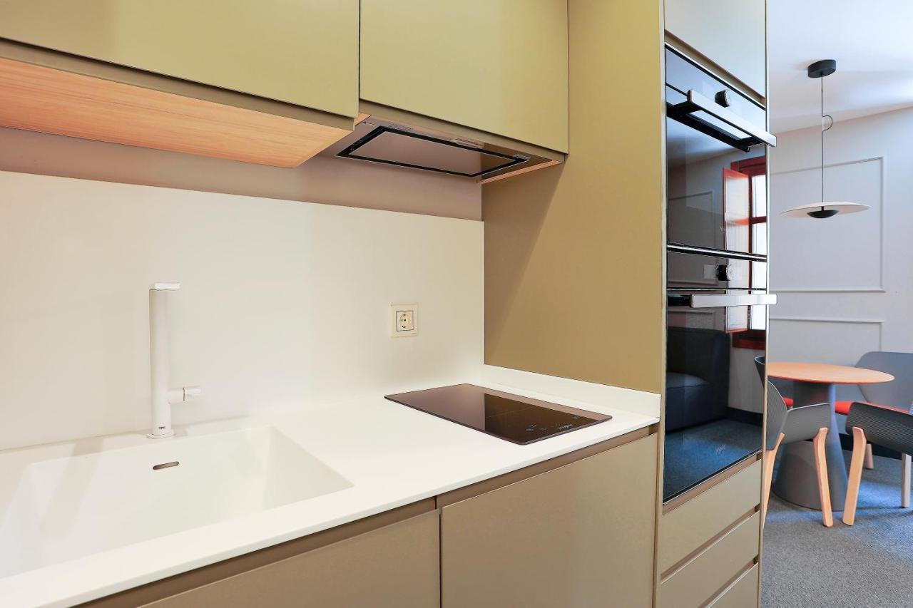 Azotea Suites Ponferrada Kültér fotó