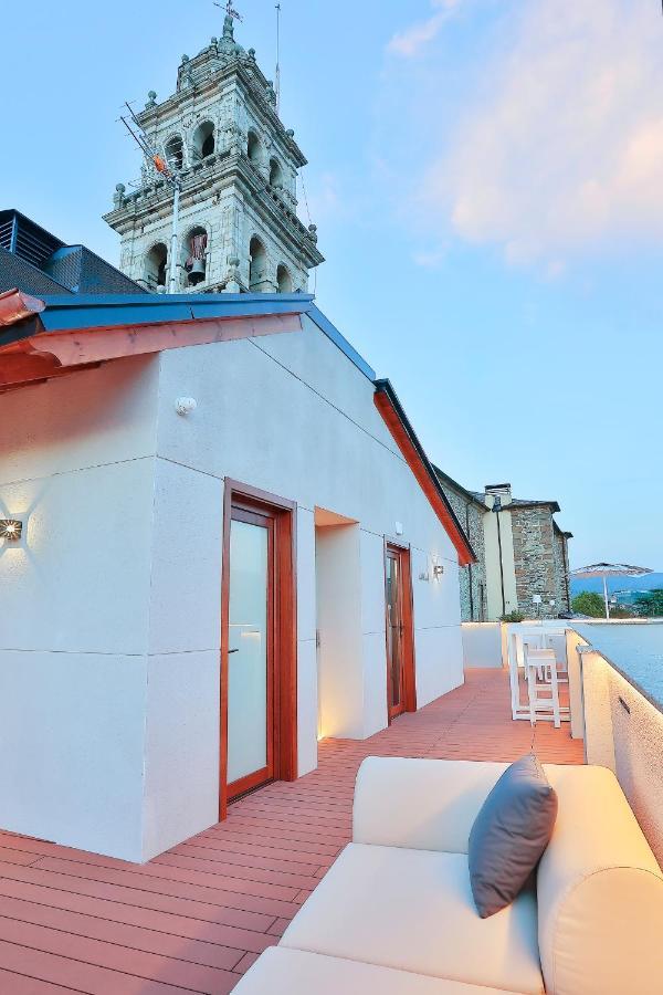 Azotea Suites Ponferrada Kültér fotó