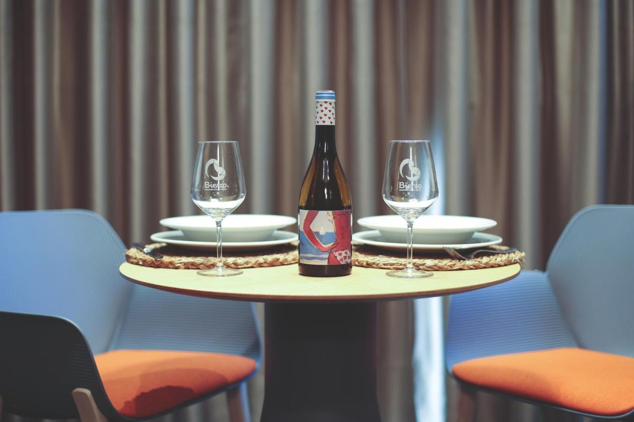 Azotea Suites Ponferrada Kültér fotó