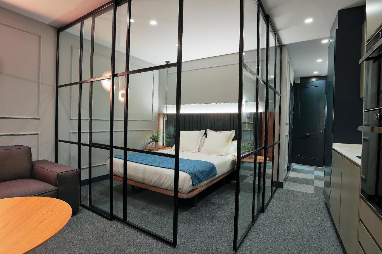 Azotea Suites Ponferrada Kültér fotó