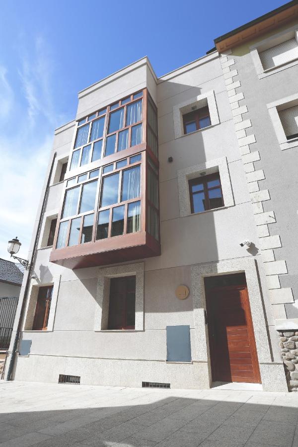 Azotea Suites Ponferrada Kültér fotó