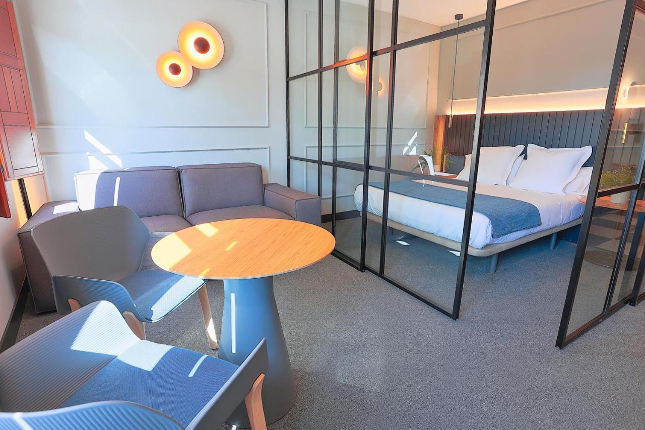 Azotea Suites Ponferrada Kültér fotó